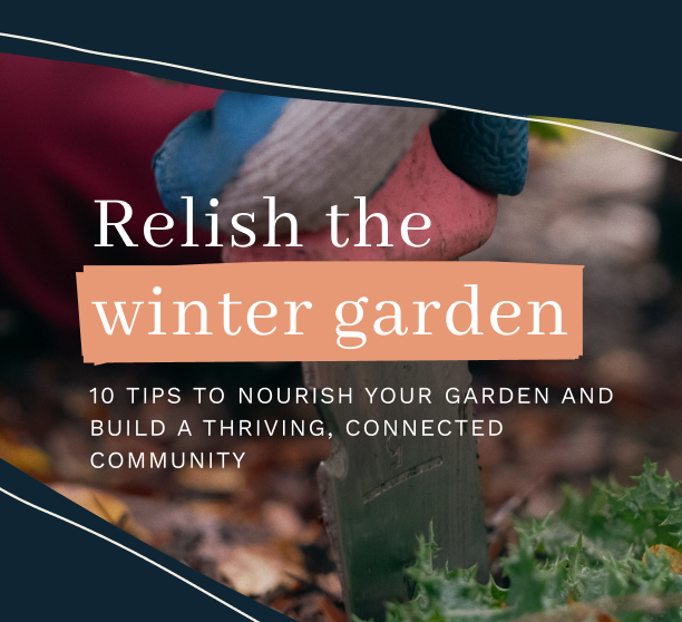 Relish the Winter Garden - 10